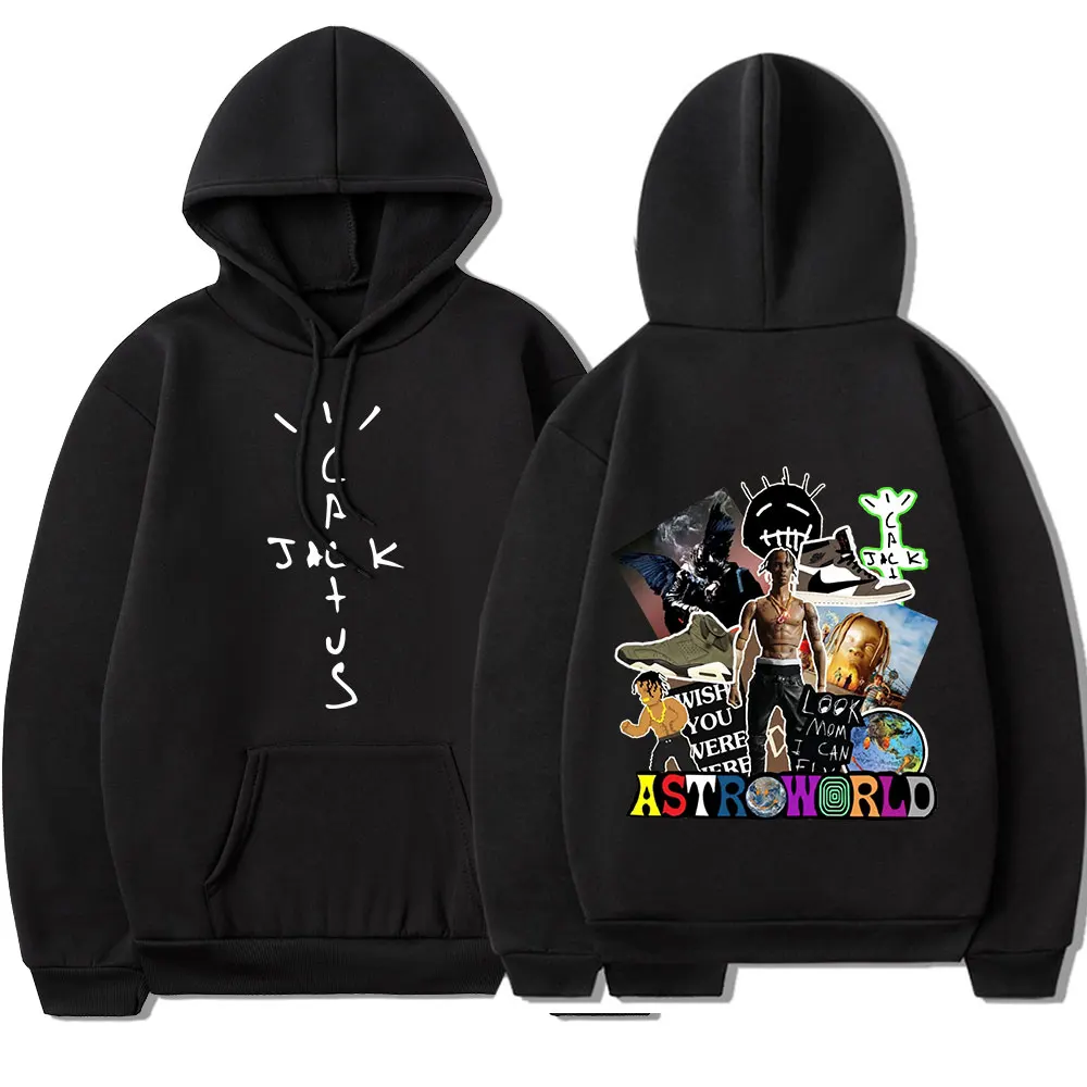 Travis Scotts Hip Hop Hoodies Cactus Jack Swag Print Hoody Women Men Hooded Sweatshirt Astroworld Casual Pullover Harajuku Tops
Travis Scotts Hip Hop Hoodies Cactus Jack Swag Print Hoody Women Men Hooded Sweatshirt Astroworld Casual Pullover Harajuku Tops