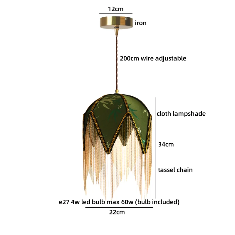 Подвесной светильник IWHD Iustres De Plafond зеленый желтый
Подвесной светильник IWHD Iustres De Plafond зеленый желтый