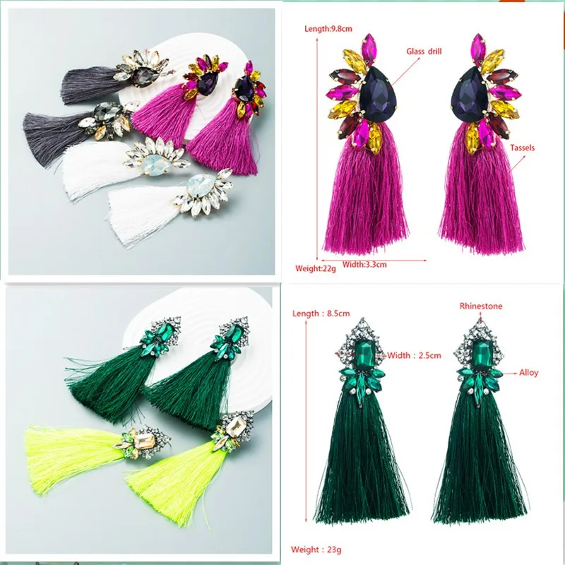 Европейская и американская мода, новые серьги-бабочки из сплава в виде капель масла, стразы со стразами, женские модные вечерние серьги
Европейская и американская мода, новые серьги-бабочки из сплава в виде капель масла, стразы со стразами, женские модные вечерние серьги