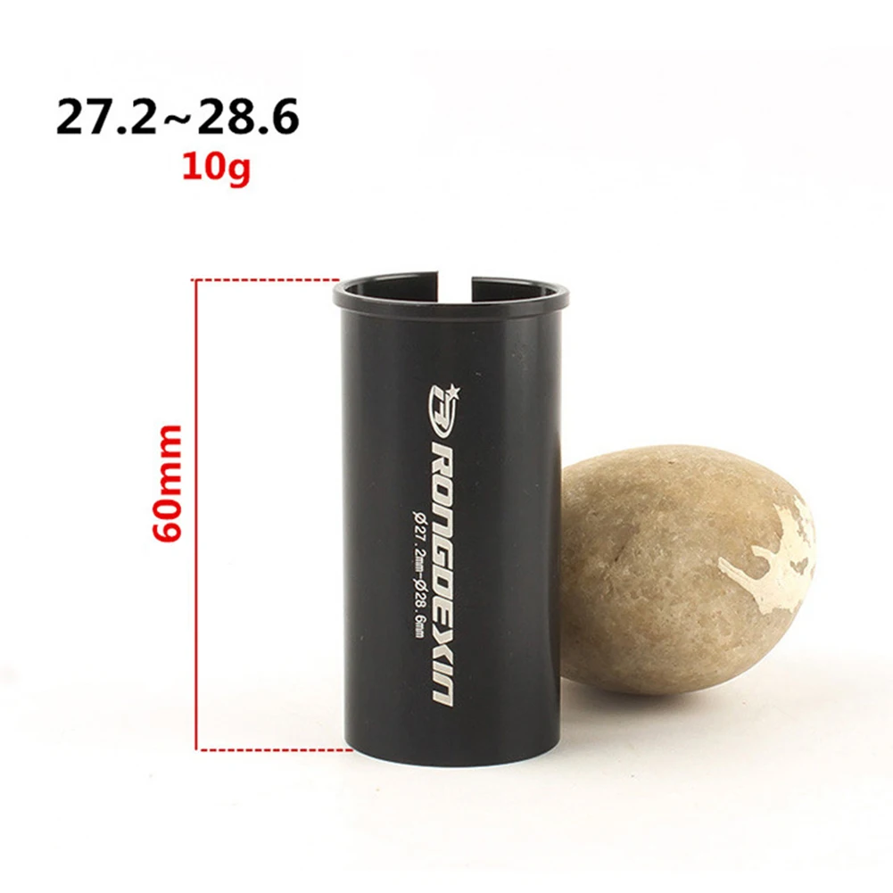 Bicycle Seat Post Shim 27.2mm To 28.6/30.4/30.8/31.6mm Aluminum Alloy MTB Road Mountain Bike Seat Post Shim Parts
Bicycle Seat Post Shim 27.2mm To 28.6/30.4/30.8/31.6mm Aluminum Alloy MTB Road Mountain Bike Seat Post Shim Parts