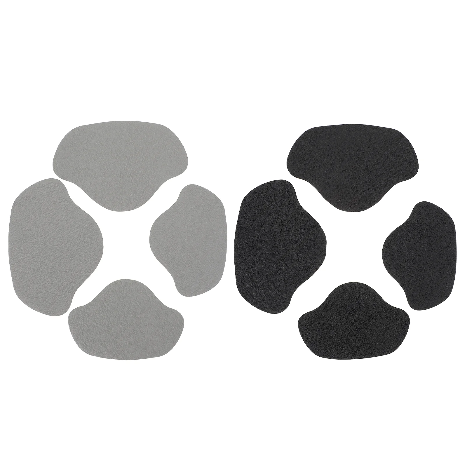 8 Pcs Follow-up Subsidy Boots Heels Shoes Heel Pads Cushion Wear-resistant Heel Pads Sponge Feet Protectors Miss Heel Patches
8 Pcs Follow-up Subsidy Boots Heels Shoes Heel Pads Cushion Wear-resistant Heel Pads Sponge Feet Protectors Miss Heel Patches