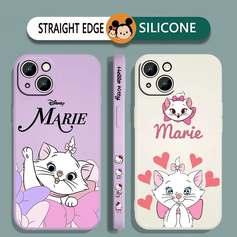 Cartoon Disney Mary the Cat Phone Case For iPhone 14 6 6S 7 8 plus X XR XS 11 12 13 pro MAX 12 13 mini Liquid Left Rope Cover
Cartoon Disney Mary the Cat Phone Case For iPhone 14 6 6S 7 8 plus X XR XS 11 12 13 pro MAX 12 13 mini Liquid Left Rope Cover