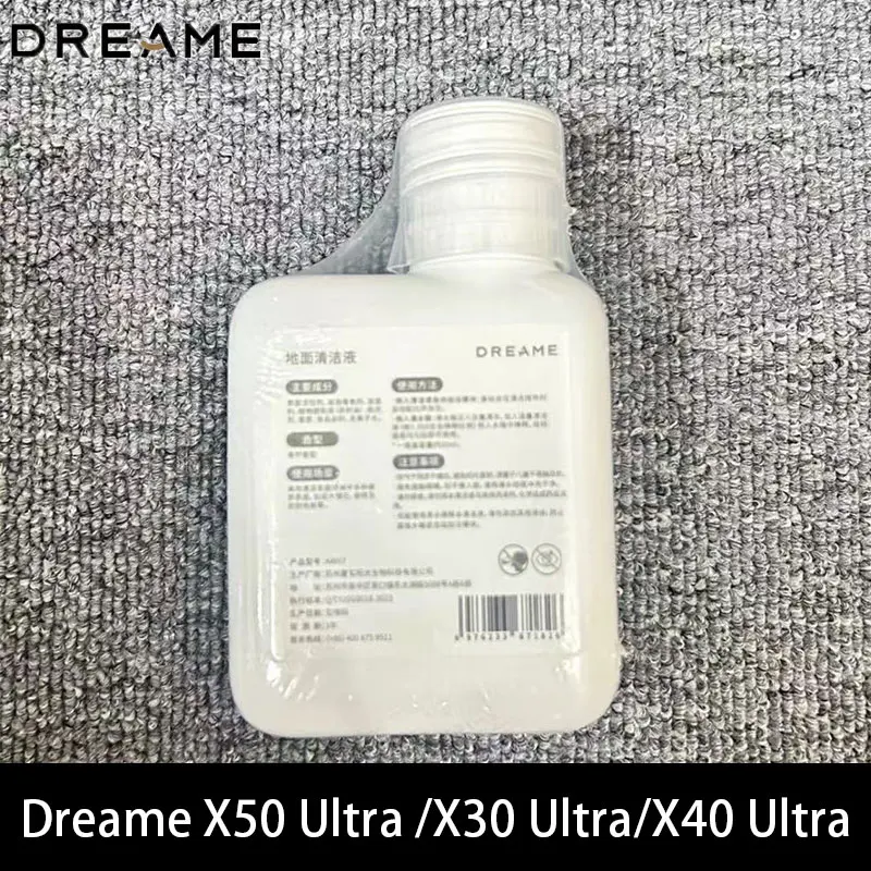 Оригинальный раствор для чистки Dreame 200 мл
Оригинальный раствор для чистки Dreame 200 мл