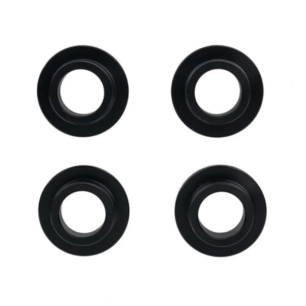 Bearings Set Shock Bushings Replacements Tool 4pcs Accessories Black Parts Plastic Rear Upper Or Lower Outdoor
Bearings Set Shock Bushings Replacements Tool 4pcs Accessories Black Parts Plastic Rear Upper Or Lower Outdoor