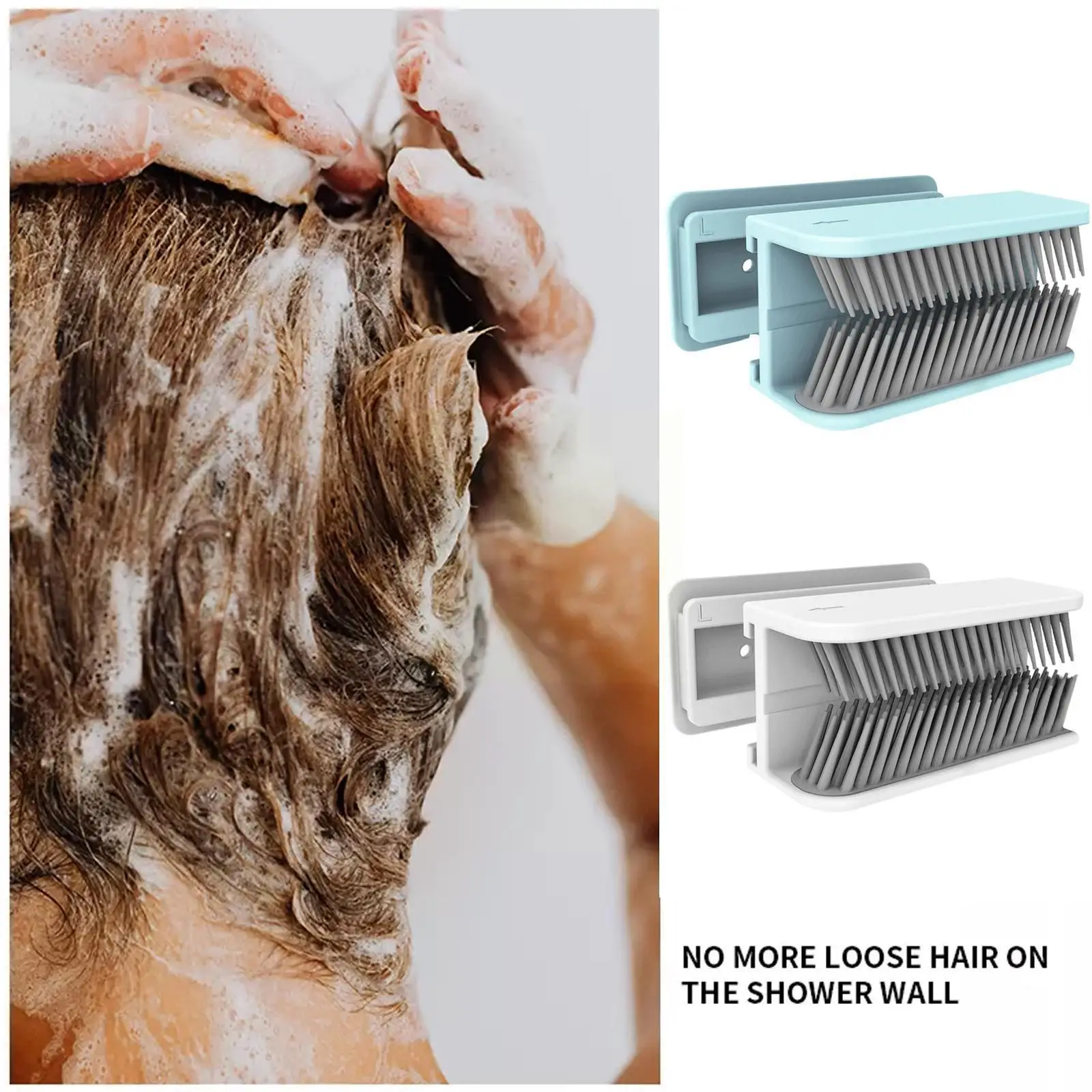 Wall Mounted Silicone Shower Hair Catcher Adhesive Hair Bath Bedroom Bathtub Catcher Bath Catcher Kitchen Hair O9c3
Wall Mounted Silicone Shower Hair Catcher Adhesive Hair Bath Bedroom Bathtub Catcher Bath Catcher Kitchen Hair O9c3