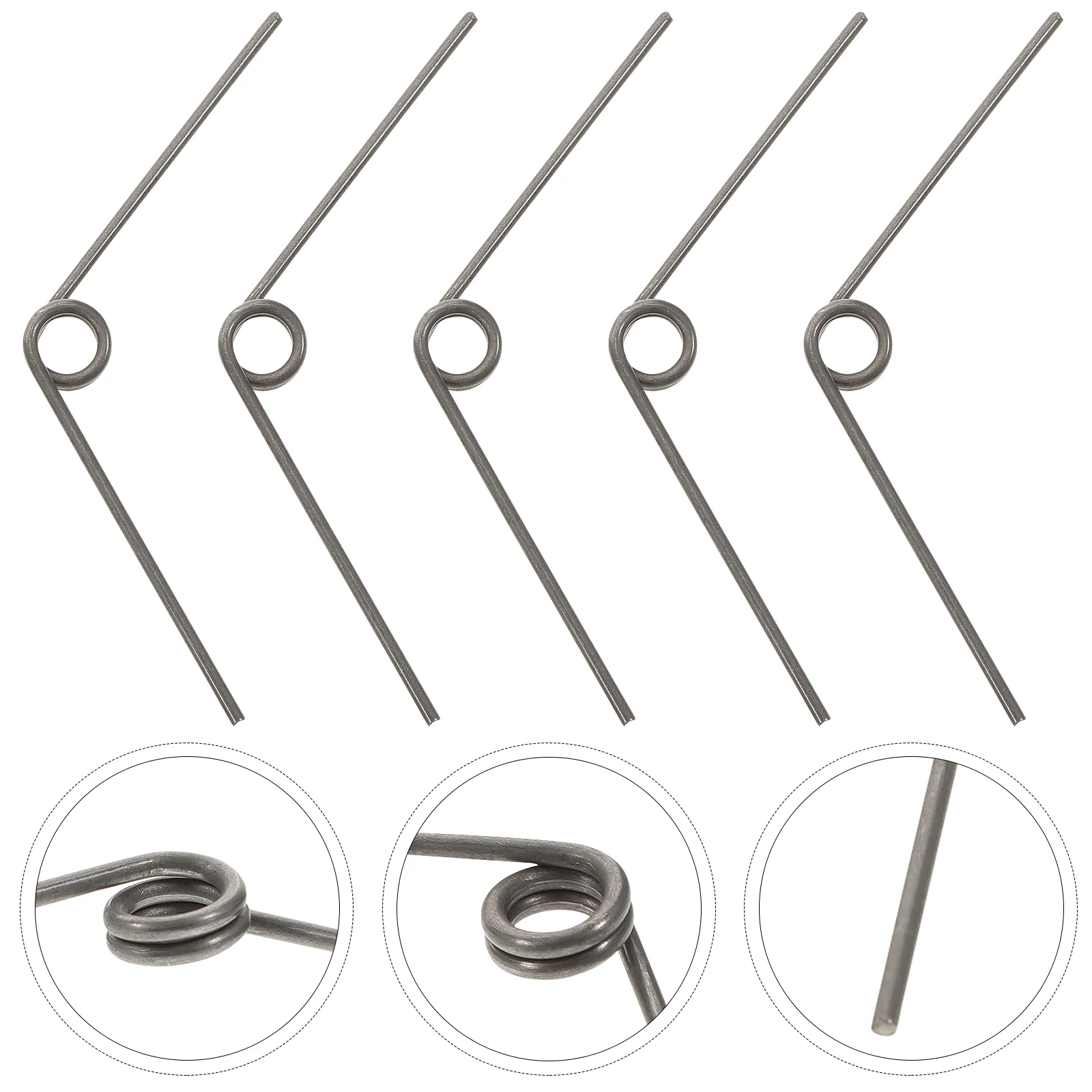 5 Pcs Trim Puller Pruning Shears Springs Doitool Part Hand Pruner Parts Clippers Handle
5 Pcs Trim Puller Pruning Shears Springs Doitool Part Hand Pruner Parts Clippers Handle