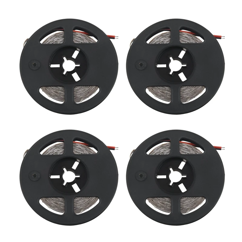 4Pcs 5M 300 LED Strip Light Aquarium Flexible Tape
4Pcs 5M 300 LED Strip Light Aquarium Flexible Tape