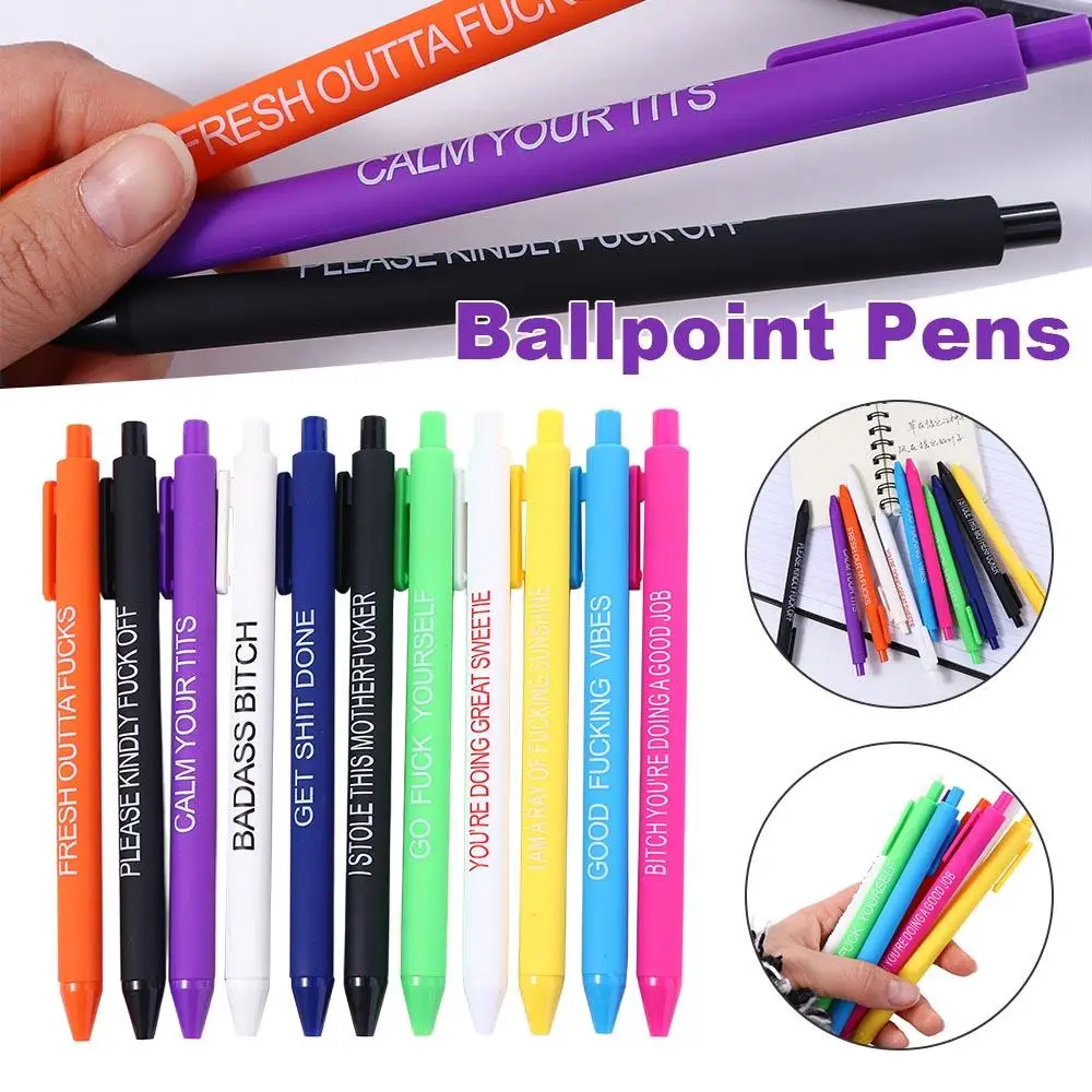 11 шт., шариковые ручки 0,5 мм
11 шт., шариковые ручки 0,5 мм