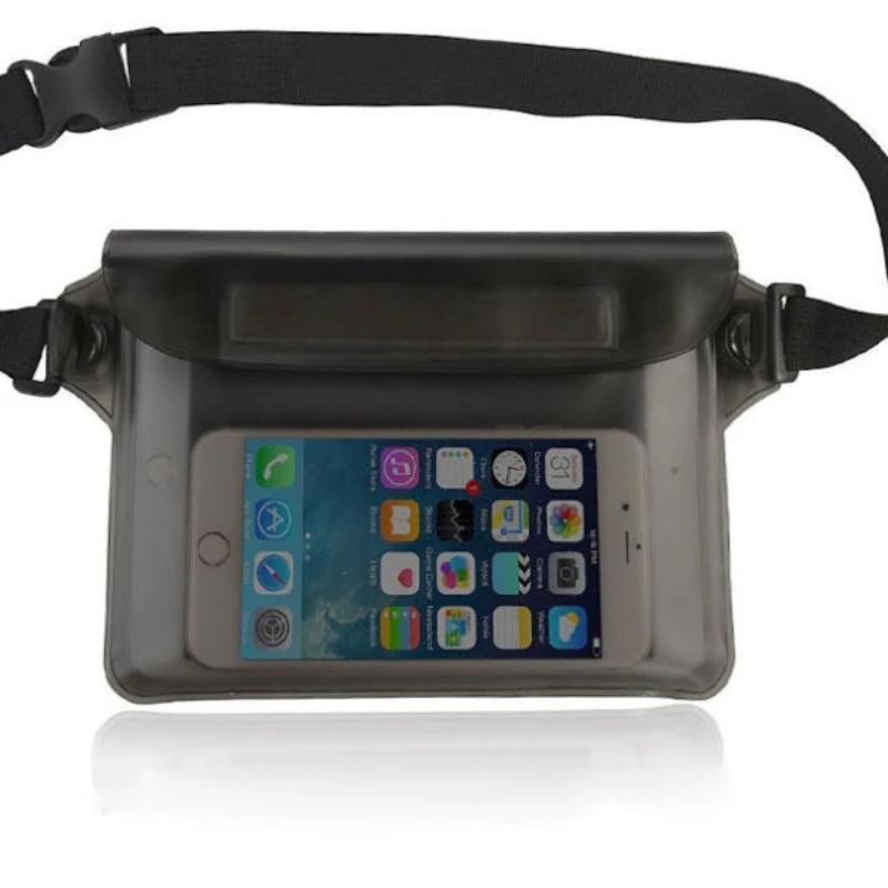 

Anti-blue light touchable swim seal pouch waterproof phone pouch for underwater storage
