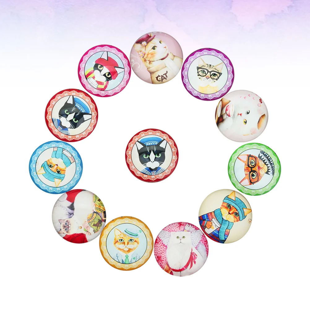 Mosaic Round Tile Picture Dome Half Cat Tiles Vintage Printed Cats Flat Transparent Jewelry Buttons Diamond Flatback Crafts
Mosaic Round Tile Picture Dome Half Cat Tiles Vintage Printed Cats Flat Transparent Jewelry Buttons Diamond Flatback Crafts