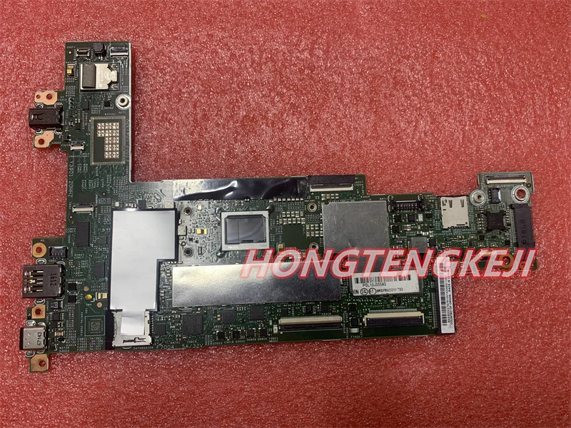 M7-6Y75 CPU для lenovo thinkpad x1 tablet x1t материнская плата 15218-2 LGF-1 mb 448.04w08.0021 FRU: 00ny793 с 8g-ram
M7-6Y75 CPU для lenovo thinkpad x1 tablet x1t материнская плата 15218-2 LGF-1 mb 448.04w08.0021 FRU: 00ny793 с 8g-ram