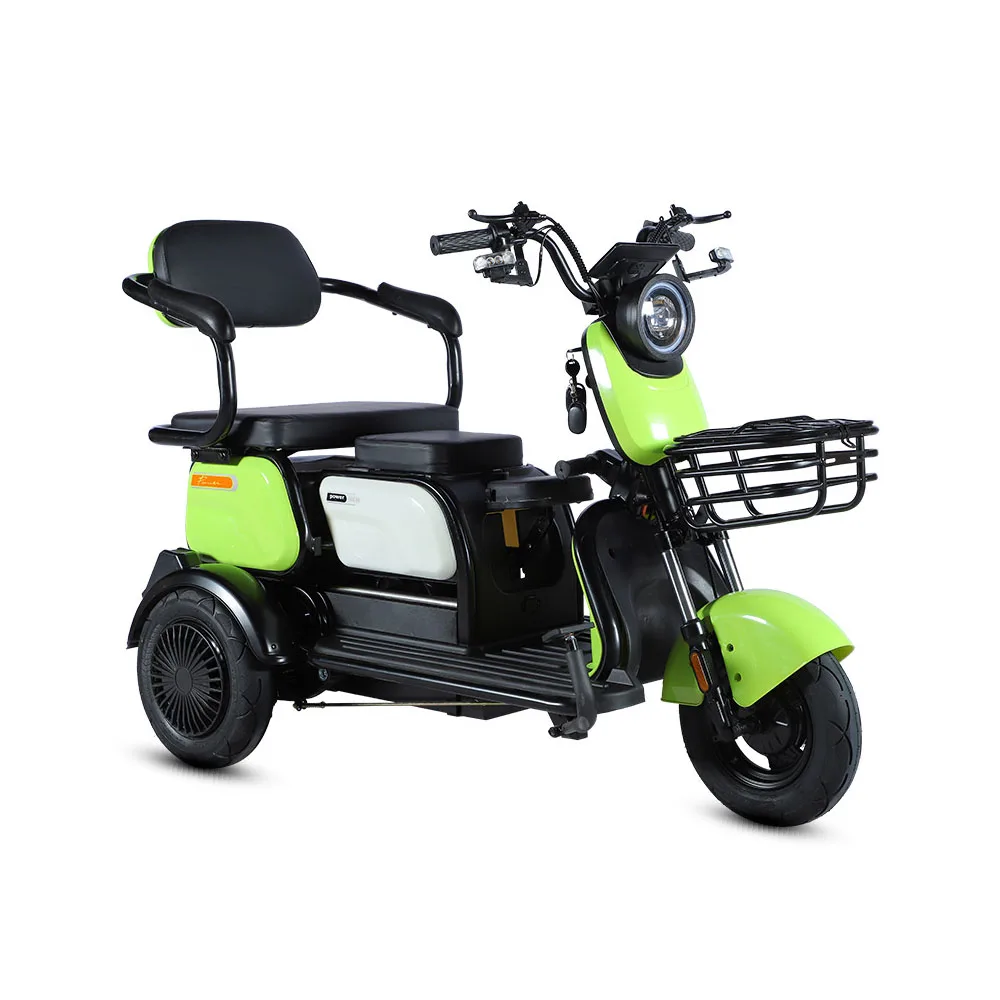 48\60v Electric Cycle 800w Motor Driven Ault Pedicab 12\20ah Lithium Battery Damping Three People Power Operated Vehicle
48\60v Electric Cycle 800w Motor Driven Ault Pedicab 12\20ah Lithium Battery Damping Three People Power Operated Vehicle