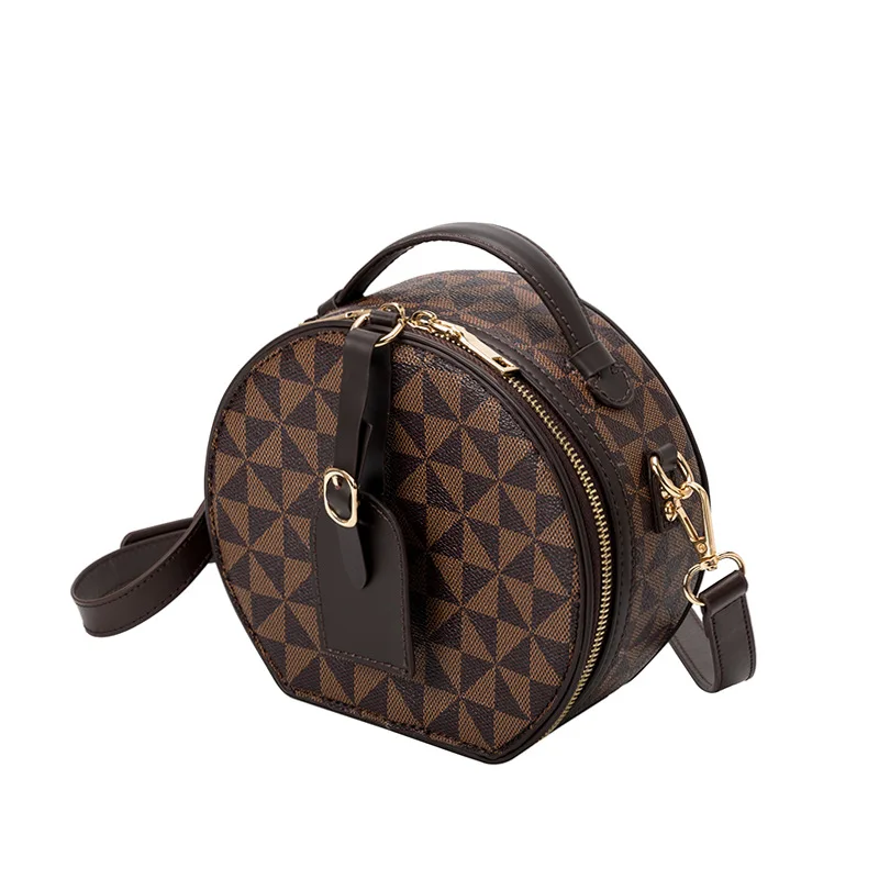 2022 New Fashion Trend Old Flower Bag European and American Retro Small Round Bag Mini Round Cake Portable Shoulder Bag Bags
2022 New Fashion Trend Old Flower Bag European and American Retro Small Round Bag Mini Round Cake Portable Shoulder Bag Bags