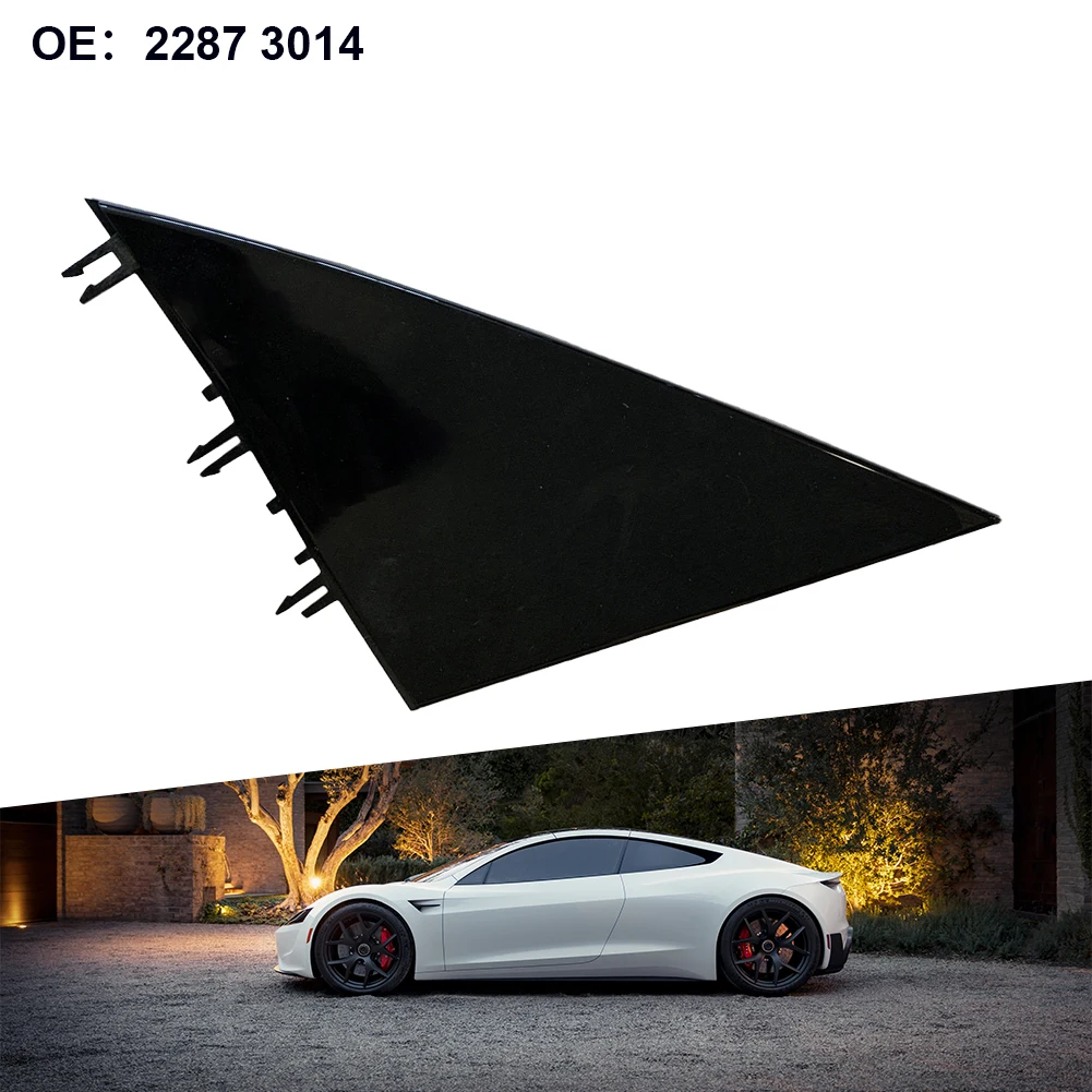 Triangular Plate For Rearview Mirror Right Side For Tesla Model 3 2287.3014 Door Mirror Cover Trim Panel Mount Triangle
Triangular Plate For Rearview Mirror Right Side For Tesla Model 3 2287.3014 Door Mirror Cover Trim Panel Mount Triangle
