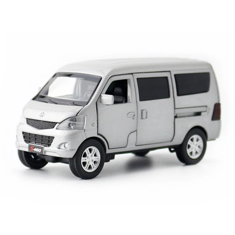 New Arrival 1:32 High Simitation Van MPV Model Toy Car Sliding Door Sound Light Toys Vehicle Model V611
New Arrival 1:32 High Simitation Van MPV Model Toy Car Sliding Door Sound Light Toys Vehicle Model V611