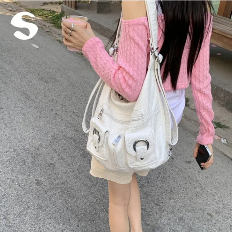 2023 Minimalist and Versatile Single Shoulder Bag for Women Stylish Crossbody Bag with Large Capacity Tote Bag
2023 Minimalist and Versatile Single Shoulder Bag for Women Stylish Crossbody Bag with Large Capacity Tote Bag