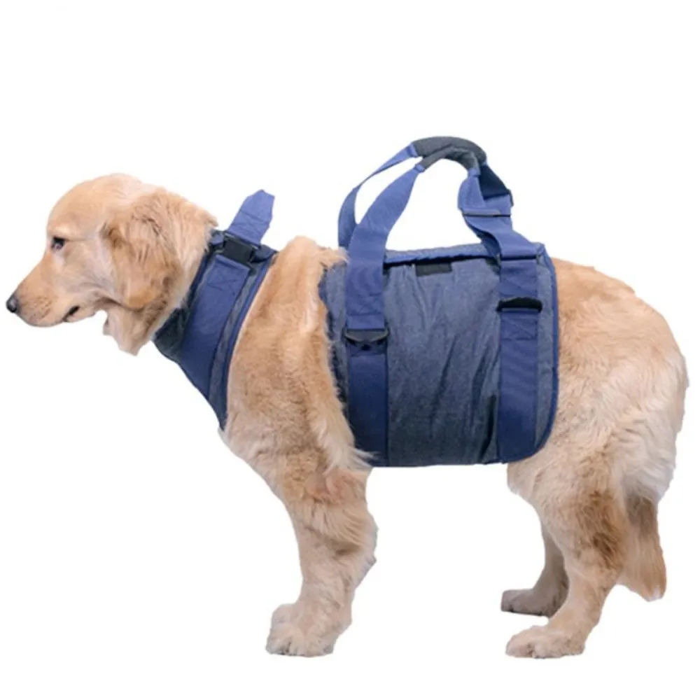 Pet Walking Aid with Handle Dog Carrier Dog Leg Disability Injury Full Body Support Sling Outdoor Senior Dog Safety Aid Belt
Pet Walking Aid with Handle Dog Carrier Dog Leg Disability Injury Full Body Support Sling Outdoor Senior Dog Safety Aid Belt