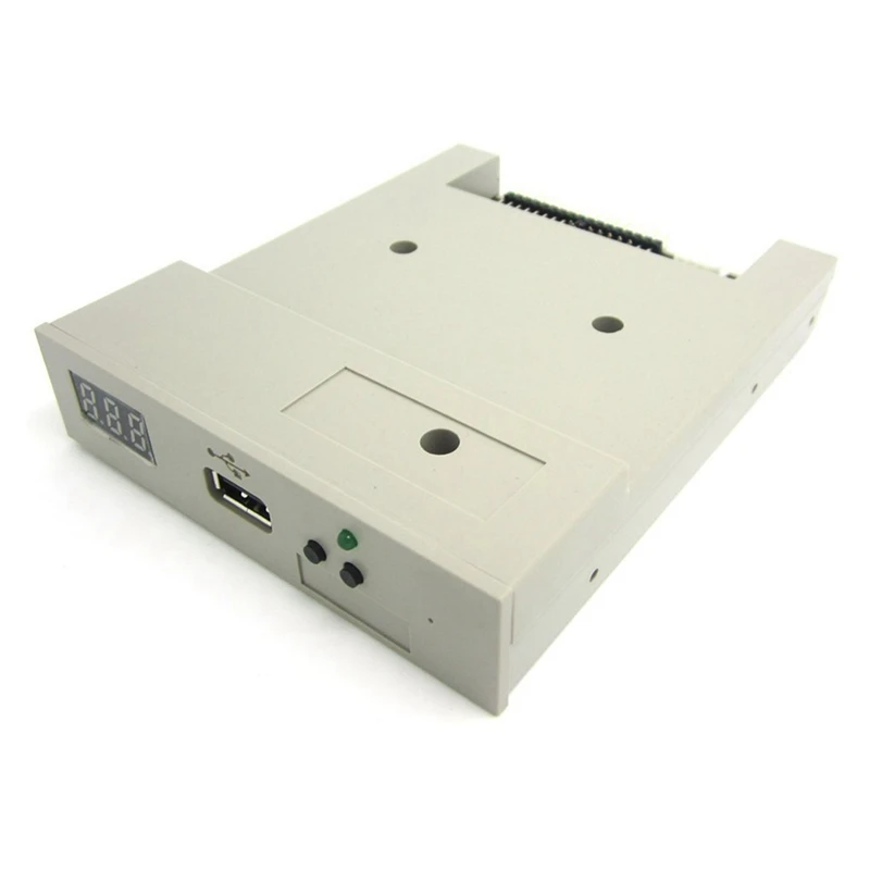 

2X SFR1M44 U100 USB Эмулятор дисковода ABS машина для промышленности серый