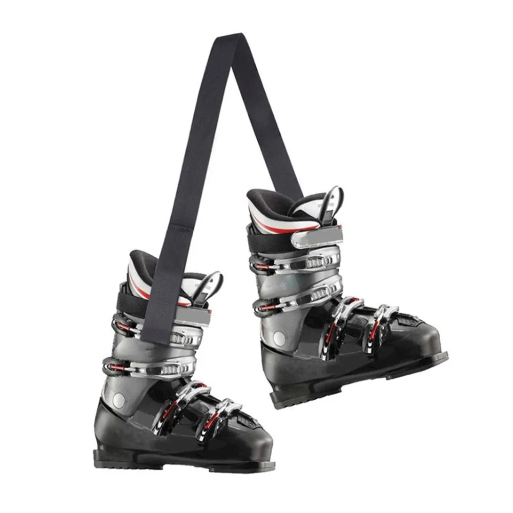 Snowboard Skis Carrier Belt Portable Ski Boots Shoulder Handle Fastener Straps Ski Boots Skiing Bags 2.5x70cm Accessory Tool
Snowboard Skis Carrier Belt Portable Ski Boots Shoulder Handle Fastener Straps Ski Boots Skiing Bags 2.5x70cm Accessory Tool