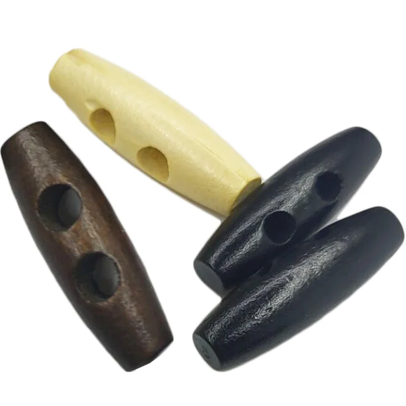 20PCS Olives Buttons 2Hole Wood Toggle Sewing Craft DIY Accessory Compatible with Clothing Coat Jacket Blazer Bag Wooden Button
20PCS Olives Buttons 2Hole Wood Toggle Sewing Craft DIY Accessory Compatible with Clothing Coat Jacket Blazer Bag Wooden Button