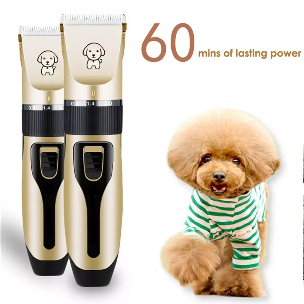 NEW2023 Home Hair Cutting Kit Women Dog 5ml profesional Kit Grooming Set Pet Pet Hair recargable Dog Grooming Beard Trimmers
NEW2023 Home Hair Cutting Kit Women Dog 5ml profesional Kit Grooming Set Pet Pet Hair recargable Dog Grooming Beard Trimmers
