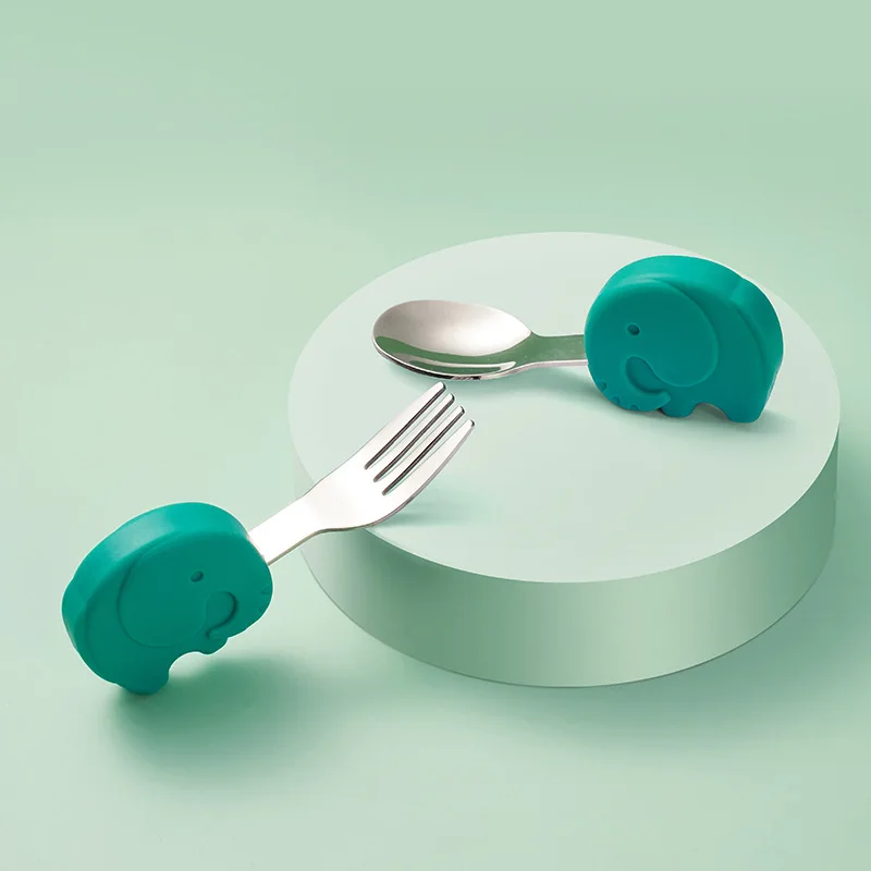 Baby Gadgets Tableware Set Children Utensil Stainless Steel Toddler Dinnerware Cutlery Cartoon Infant Food Feeding Spoon Fork
Baby Gadgets Tableware Set Children Utensil Stainless Steel Toddler Dinnerware Cutlery Cartoon Infant Food Feeding Spoon Fork