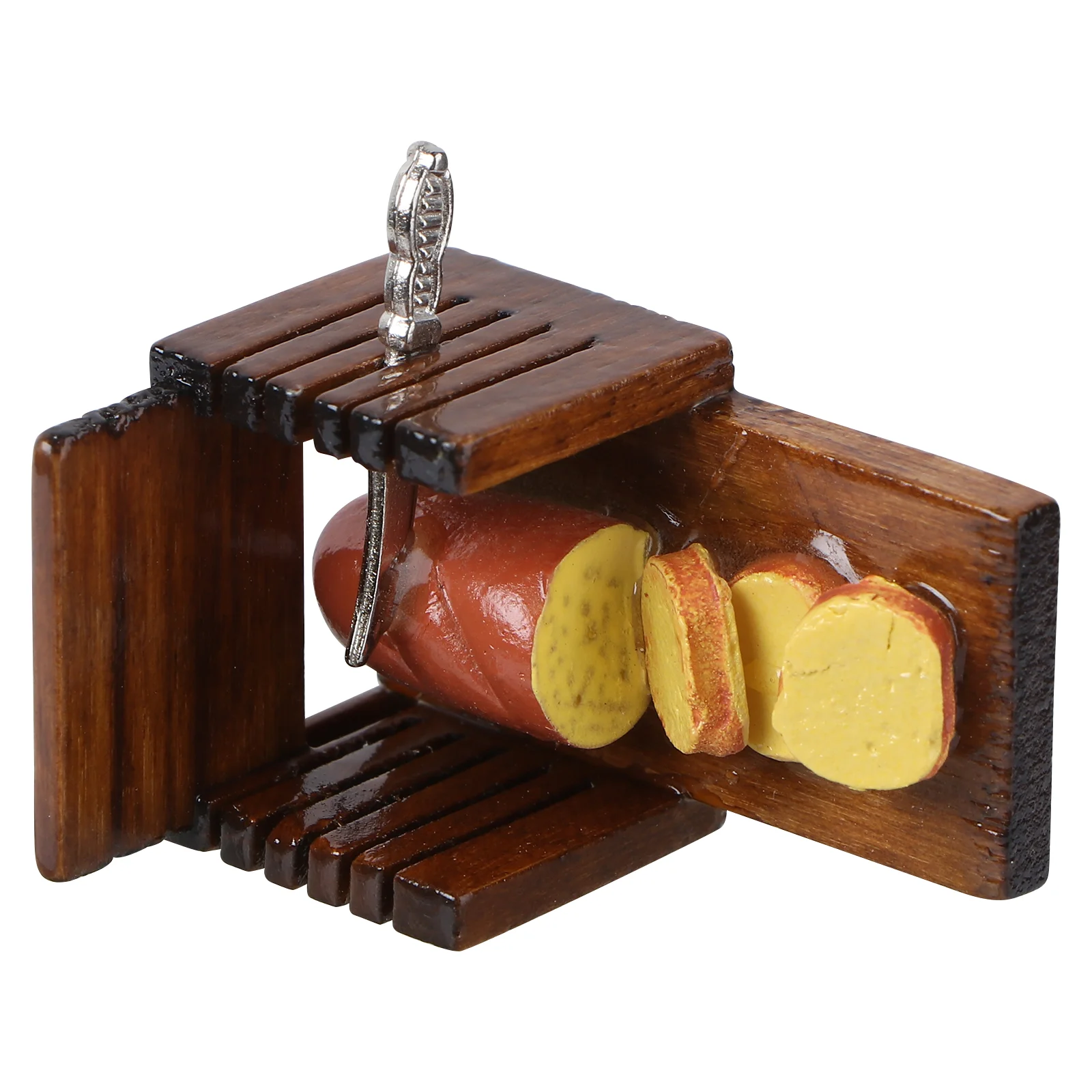 Bread Slicer Maker Model Mini Kitchen Ornament House Accessories Decor Furniture Dolls miniatures
Bread Slicer Maker Model Mini Kitchen Ornament House Accessories Decor Furniture Dolls miniatures