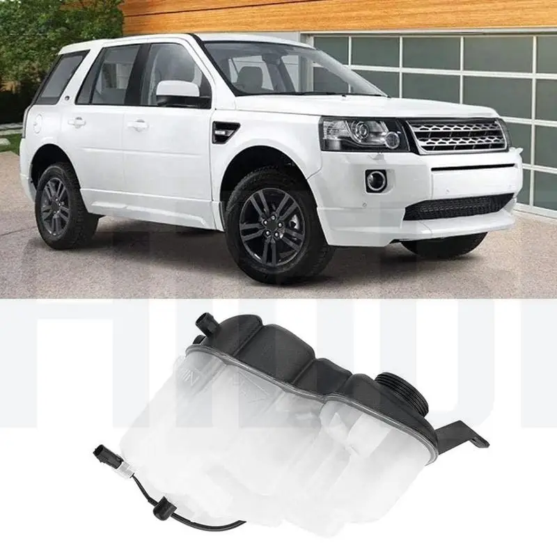 Radiator Coolant Overflow Container for LAND ROVER Freelander LR2 3.2 Petrol VOLVO S80 V70 XC60 Expansion Tank 31200320 LR004080
Radiator Coolant Overflow Container for LAND ROVER Freelander LR2 3.2 Petrol VOLVO S80 V70 XC60 Expansion Tank 31200320 LR004080