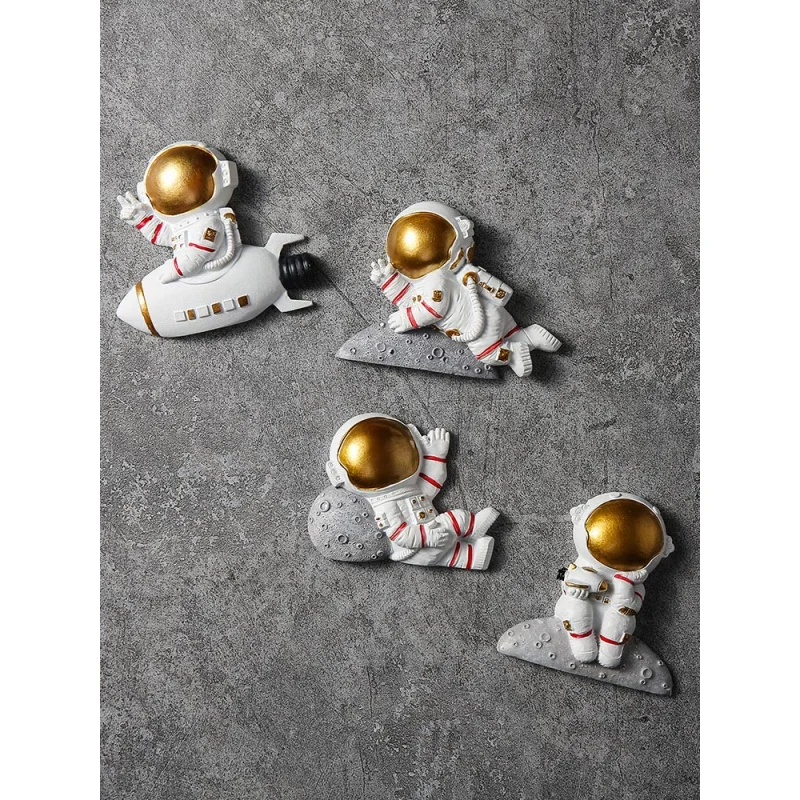 1pcs Nordic modern astronaut cartoon character creative switch stickers Household wall sticker socket panel decoration stickers
1pcs Nordic modern astronaut cartoon character creative switch stickers Household wall sticker socket panel decoration stickers
