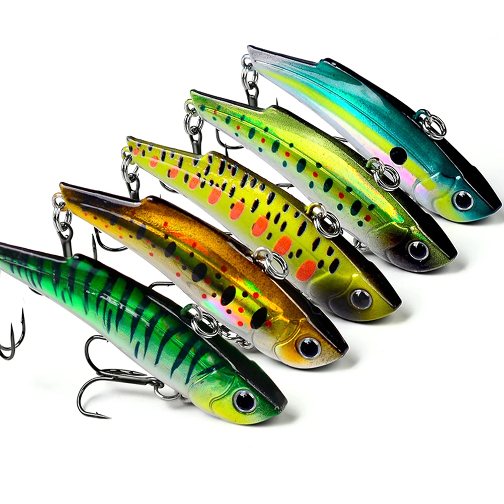 Fishing Lure Pencil VIB Hard Bait 7cm/14g Carp Fishing Bait Wobbler Sinking Lure Hard Bait Quality Professional Depth0.8-1.0m
Fishing Lure Pencil VIB Hard Bait 7cm/14g Carp Fishing Bait Wobbler Sinking Lure Hard Bait Quality Professional Depth0.8-1.0m