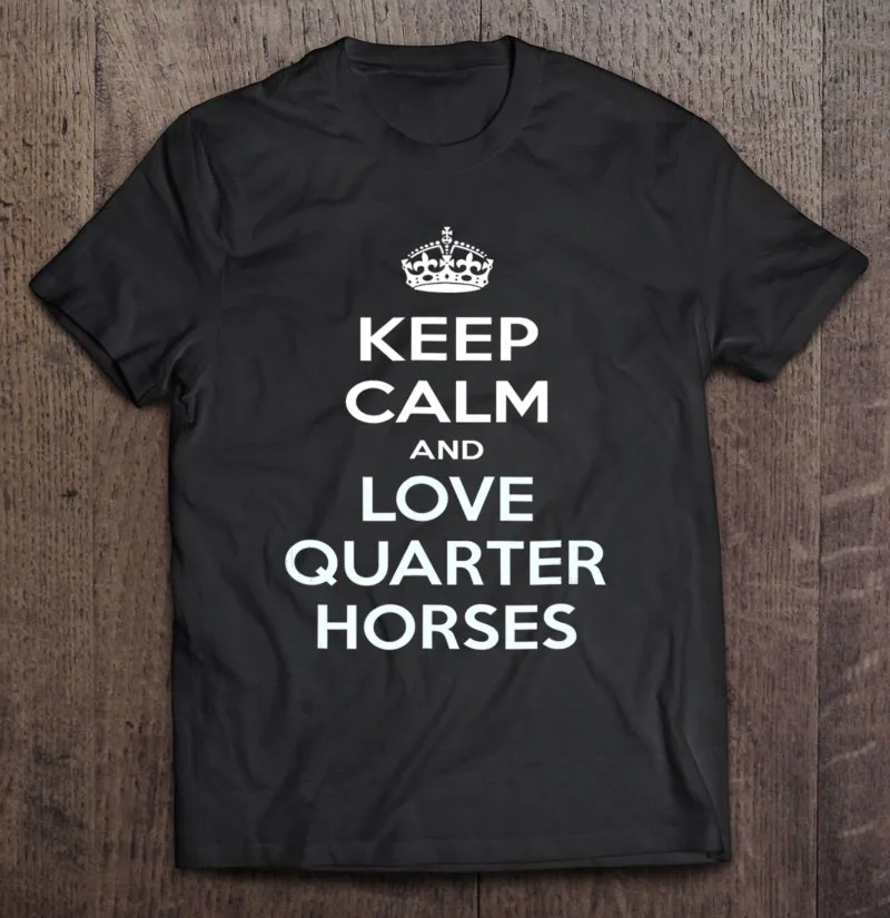 Мужские футболки с надписью Keep Calm And Love Четверть Лошади, хлопковые мужские футболки с графическим рисунком, Спортивная мужская Винтажная фу...
Мужские футболки с надписью Keep Calm And Love Четверть Лошади, хлопковые мужские футболки с графическим рисунком, Спортивная мужская Винтажная фу...