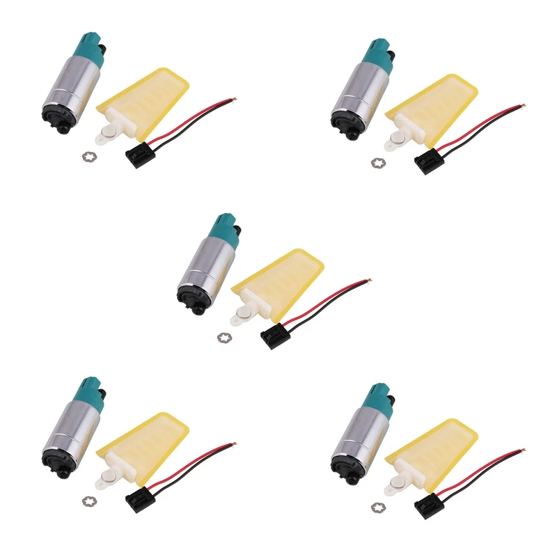 5X Universal Replacement In-Tank Electric Fuel Pump Install Kit Replace 38Mm For Hyundai Kia Mazda Toyota
5X Universal Replacement In-Tank Electric Fuel Pump Install Kit Replace 38Mm For Hyundai Kia Mazda Toyota