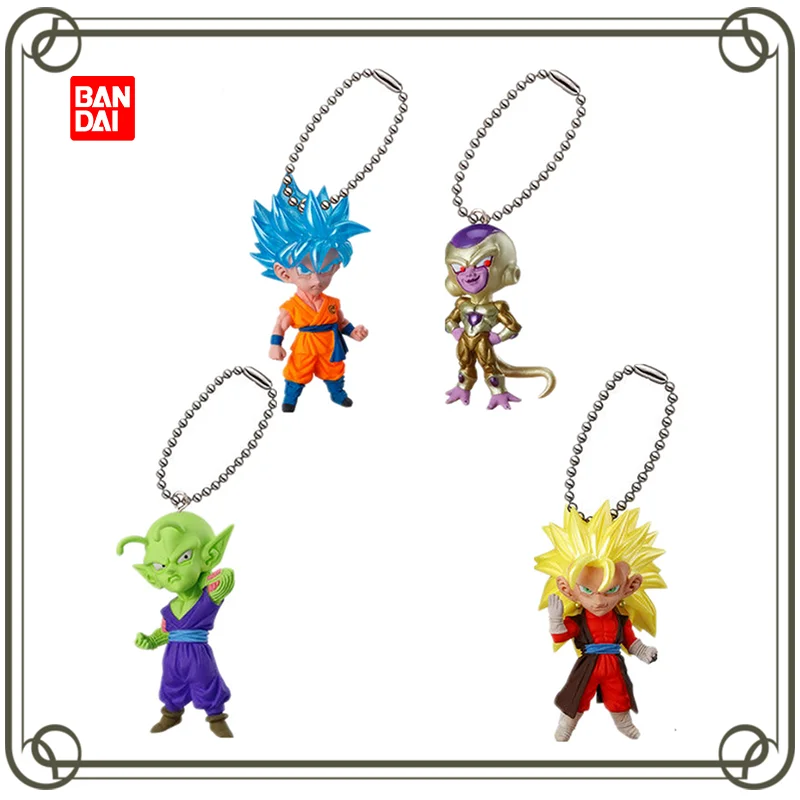 Bandai Genuine Gashapon Dragon Ball Super UDM V08 Goku Vegeta IV Broli Gogeta Pendant Dolls Keychains Kids Gifts
Bandai Genuine Gashapon Dragon Ball Super UDM V08 Goku Vegeta IV Broli Gogeta Pendant Dolls Keychains Kids Gifts