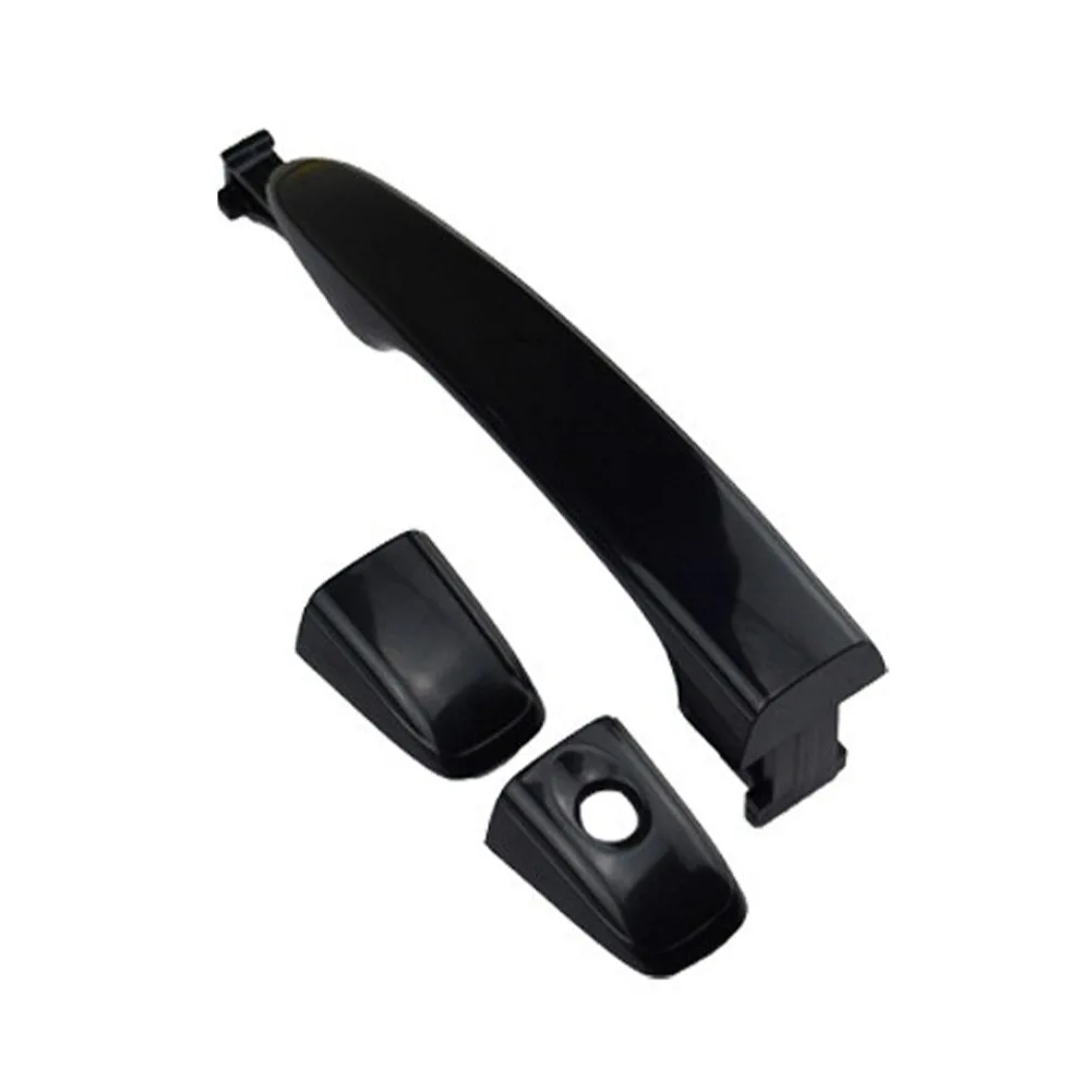 With Cap Outside Handle Direct Replacement 1pcs Black Brand New Car Accessories Gray Plastic Silver For JAC J5
With Cap Outside Handle Direct Replacement 1pcs Black Brand New Car Accessories Gray Plastic Silver For JAC J5