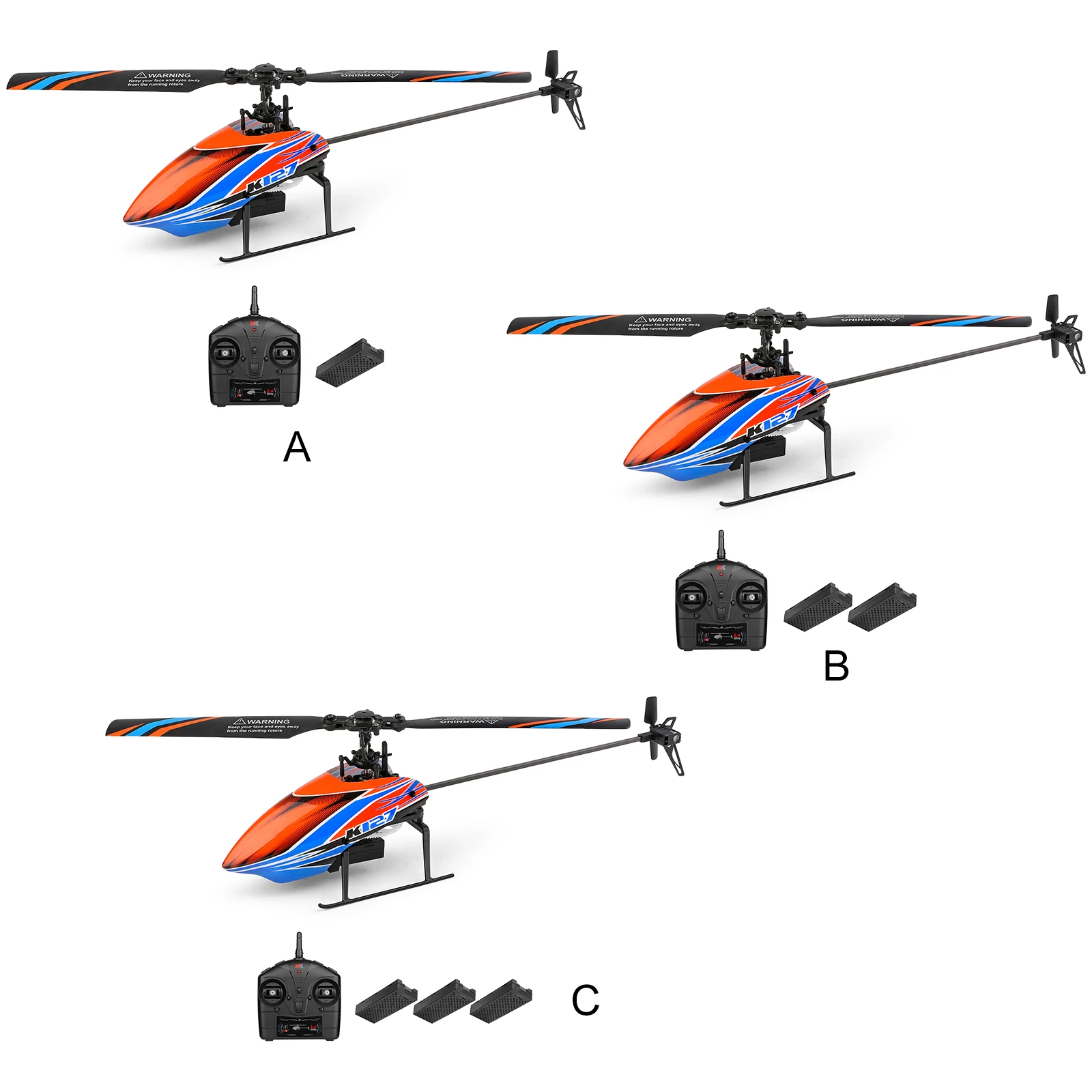 Мини-вертолет WLtoys K127 на радиоуправлении, 2,4 ГГц, 4 канала, 6-осевой гироскоп, игрушки-летательные аппараты с 8520 полым мотором, зарядка через USB, ...
Мини-вертолет WLtoys K127 на радиоуправлении, 2,4 ГГц, 4 канала, 6-осевой гироскоп, игрушки-летательные аппараты с 8520 полым мотором, зарядка через USB, ...