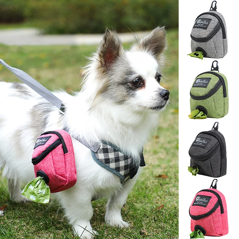 Training Bag Poop Treat Pouch Dispenser Pet Dog Portable Multifunction Outdoor High Quality Oxford Durable Pet Accessories
Training Bag Poop Treat Pouch Dispenser Pet Dog Portable Multifunction Outdoor High Quality Oxford Durable Pet Accessories