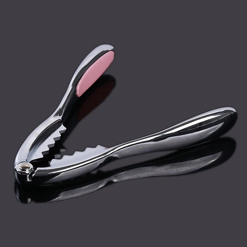 304 Stainless Steel Alloy Tool Multi-Function Pliers Walnut Lobster Spoon Pliers Bottle Opener Creative Crab Fork Gadget
304 Stainless Steel Alloy Tool Multi-Function Pliers Walnut Lobster Spoon Pliers Bottle Opener Creative Crab Fork Gadget