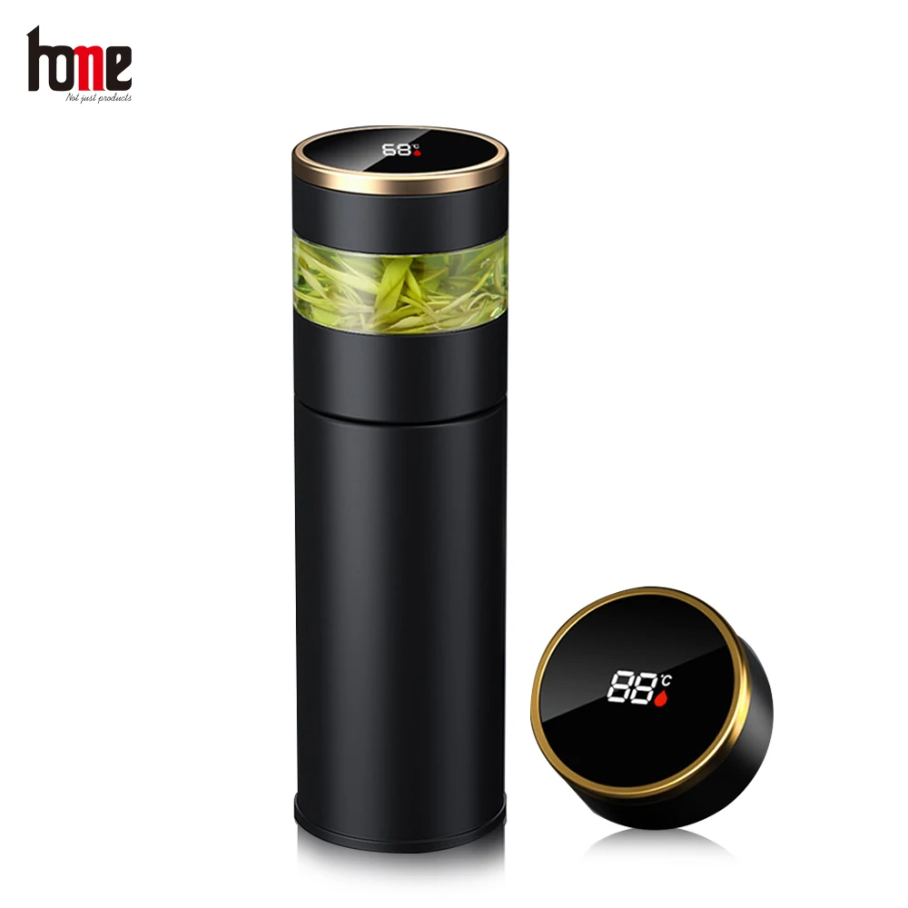 Thermos Bottle for Tea or Coffee Infuser Stainless Steel Cup Thermal Leakproof Vacuum Flasks Insulated Double Wall Tumbler Drink
Thermos Bottle for Tea or Coffee Infuser Stainless Steel Cup Thermal Leakproof Vacuum Flasks Insulated Double Wall Tumbler Drink