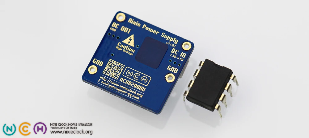 Светящаяся трубка NcH8200HV, светящиеся часы nixie, Повышающий Модуль высокого напряжения, литиевая батарея или вход 5 в USB
Светящаяся трубка NcH8200HV, светящиеся часы nixie, Повышающий Модуль высокого напряжения, литиевая батарея или вход 5 в USB