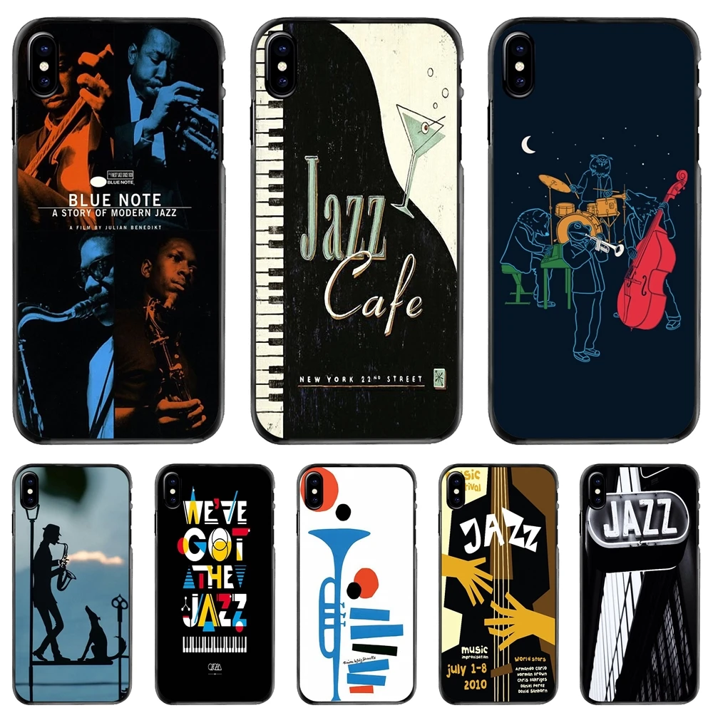 For Apple iPhone 11 12 13 14 Pro MAX Mini 5 5S SE 6 6S 7 8 Plus 10 X XR XS Hard Phone Case Jazz Poster Typography inspiration
For Apple iPhone 11 12 13 14 Pro MAX Mini 5 5S SE 6 6S 7 8 Plus 10 X XR XS Hard Phone Case Jazz Poster Typography inspiration