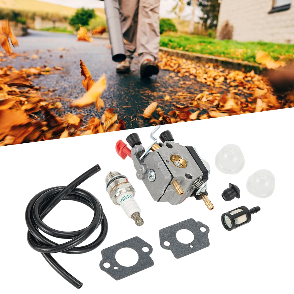Carburetor For Stihl BG50 BG65 SH55 SH85 Leaf Blower Fuel Line Filter 4229 120 0650 Garden Power Equipment Fuel Pipe Filter
Carburetor For Stihl BG50 BG65 SH55 SH85 Leaf Blower Fuel Line Filter 4229 120 0650 Garden Power Equipment Fuel Pipe Filter