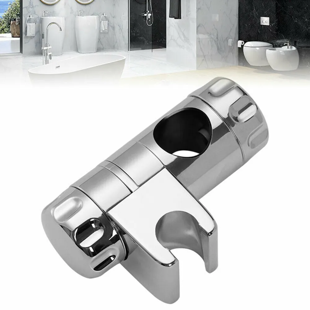 Brand New Bathroom Shower Handset Holder Shower Heads 1 Pcs 25mm ABS Bathroom Accesories Double Locking Facility
Brand New Bathroom Shower Handset Holder Shower Heads 1 Pcs 25mm ABS Bathroom Accesories Double Locking Facility