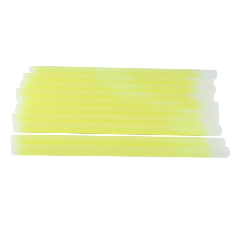 10 Piece 12 Inch Glow Sticks Bulk Emergency Glow Sticks Camping Wedding Party Carnival Accessories
10 Piece 12 Inch Glow Sticks Bulk Emergency Glow Sticks Camping Wedding Party Carnival Accessories