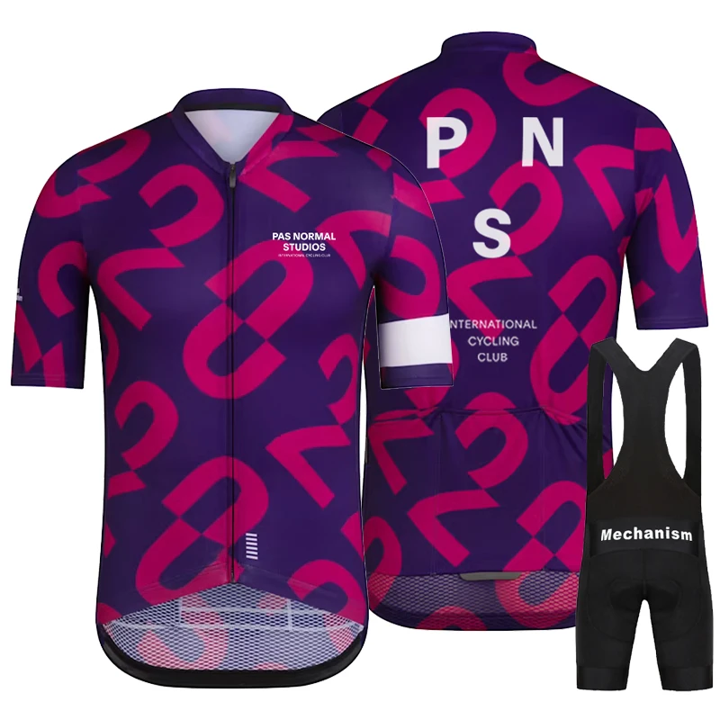 PNS 2023 Ciclismo NEW Summer Short Sleeve Jersey PAS NORMAL STUDIOS Cycling clothing Breathable Maillot New Ciclismo Hombre Set
PNS 2023 Ciclismo NEW Summer Short Sleeve Jersey PAS NORMAL STUDIOS Cycling clothing Breathable Maillot New Ciclismo Hombre Set