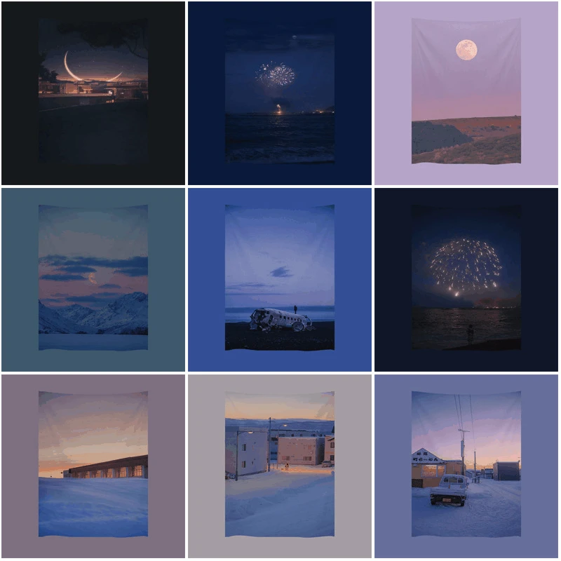 Beautiful Natural Scenery Curtains Sea Level Tapestry Wall Cloth Decoration Aesthetic Room Decor Blanket Hippie Beach Towel Home
Beautiful Natural Scenery Curtains Sea Level Tapestry Wall Cloth Decoration Aesthetic Room Decor Blanket Hippie Beach Towel Home