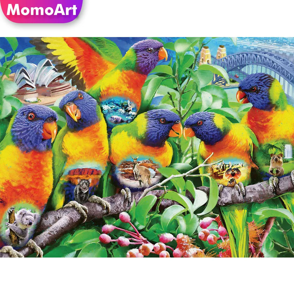 Алмазная мозаика MomoArt птица и крест, живопись, попугай, животное, полная квадратная круглая вышивка, новая коллекция, хобби ручной работы
Алмазная мозаика MomoArt птица и крест, живопись, попугай, животное, полная квадратная круглая вышивка, новая коллекция, хобби ручной работы