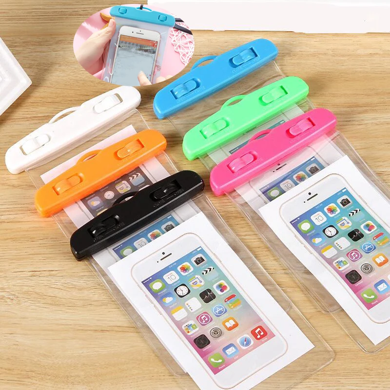 New Transparent Credit Card ID Holder Bag Student Women Men Travel Waterproof Bank Business Badge Card Cover Phone Case
New Transparent Credit Card ID Holder Bag Student Women Men Travel Waterproof Bank Business Badge Card Cover Phone Case