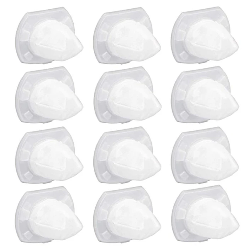 12 Pack Replacement Filter For VF110 Cordless Handheld Vacuum CHV1410L,CHV9610,CHV1210,CHV1510,HHVI315JO32,HHVI315JO42
12 Pack Replacement Filter For VF110 Cordless Handheld Vacuum CHV1410L,CHV9610,CHV1210,CHV1510,HHVI315JO32,HHVI315JO42