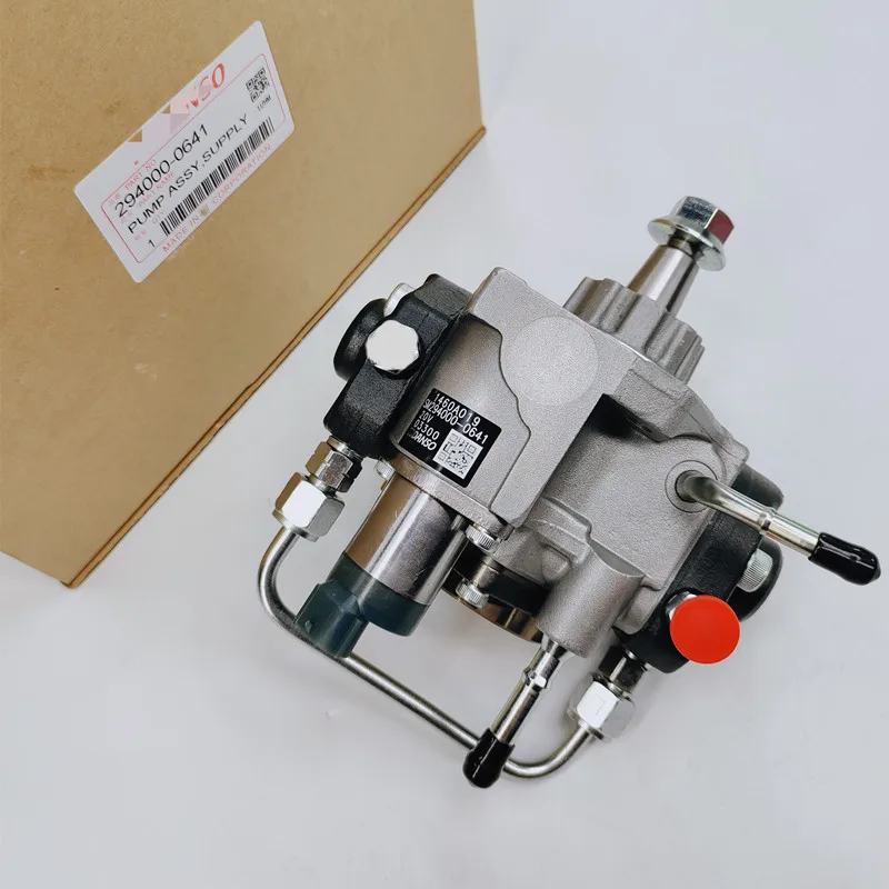 294000-0640 294000-0641 1460A019 Diesel Fuel Injection Pump For MITSUBISHI 4D56
294000-0640 294000-0641 1460A019 Diesel Fuel Injection Pump For MITSUBISHI 4D56