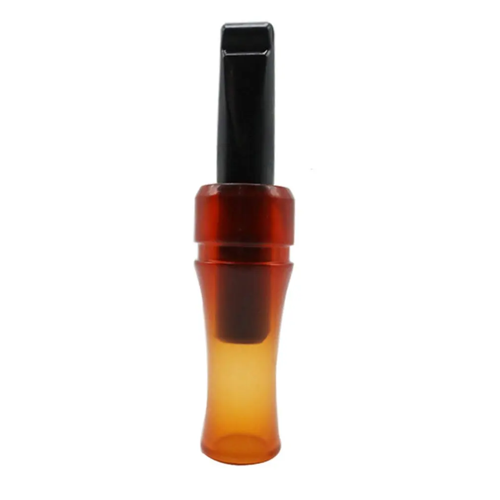 New Hunting Whistle Plastic Outdoor Crow Call Animal Simulate Sound Attractive Wild Goose Chicken Shooting Supplies
New Hunting Whistle Plastic Outdoor Crow Call Animal Simulate Sound Attractive Wild Goose Chicken Shooting Supplies